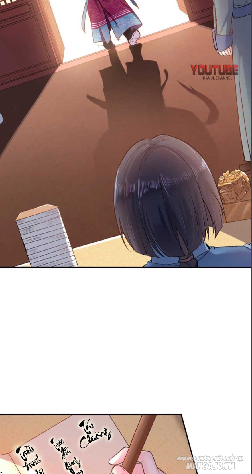 Thiên Hạ Độc Sủng Phi Chapter 3 - Trang 2