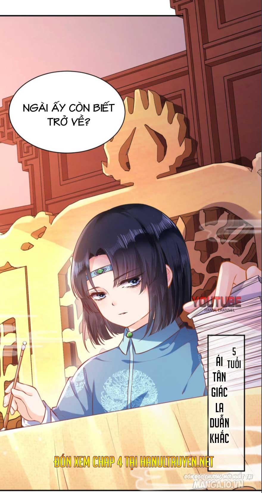 Thiên Hạ Độc Sủng Phi Chapter 3 - Trang 2