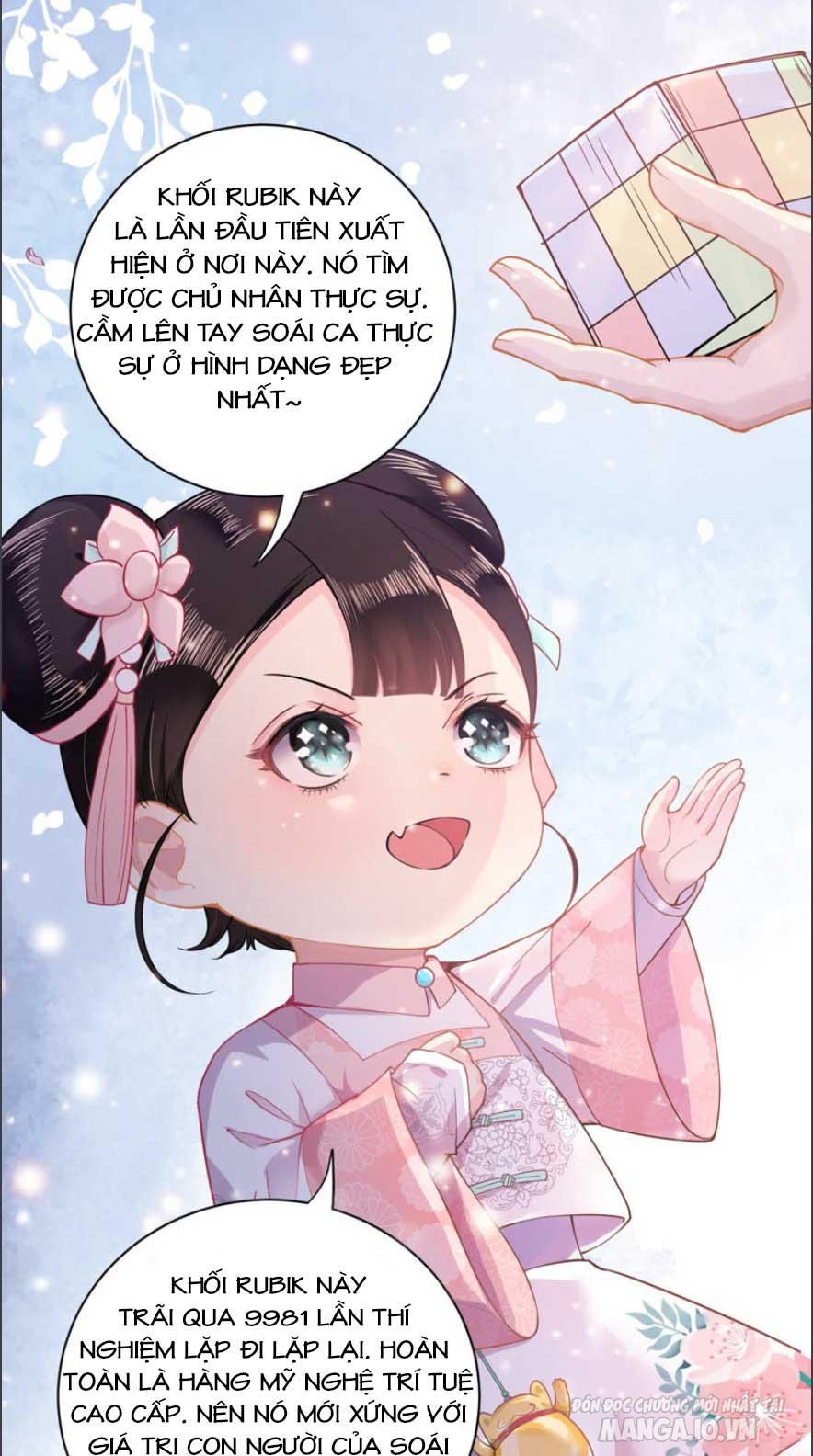 Thiên Hạ Độc Sủng Phi Chapter 3 - Trang 2