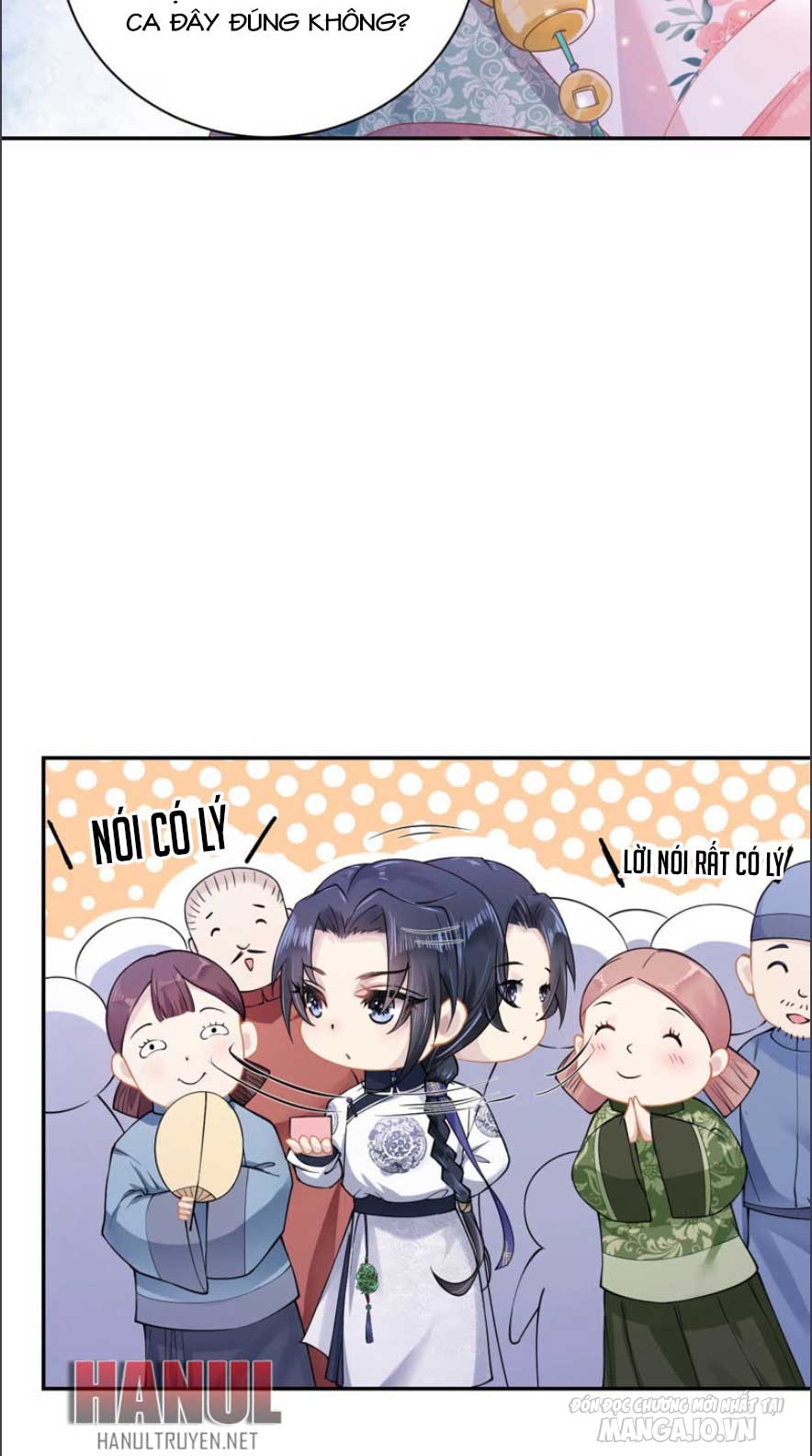 Thiên Hạ Độc Sủng Phi Chapter 3 - Trang 2