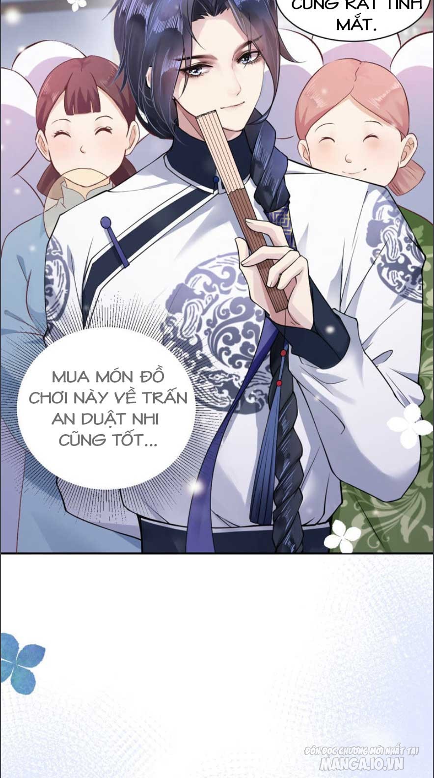 Thiên Hạ Độc Sủng Phi Chapter 3 - Trang 2