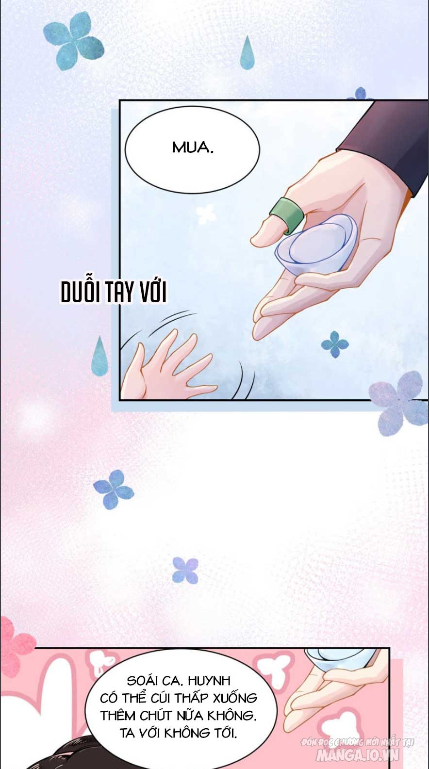 Thiên Hạ Độc Sủng Phi Chapter 3 - Trang 2