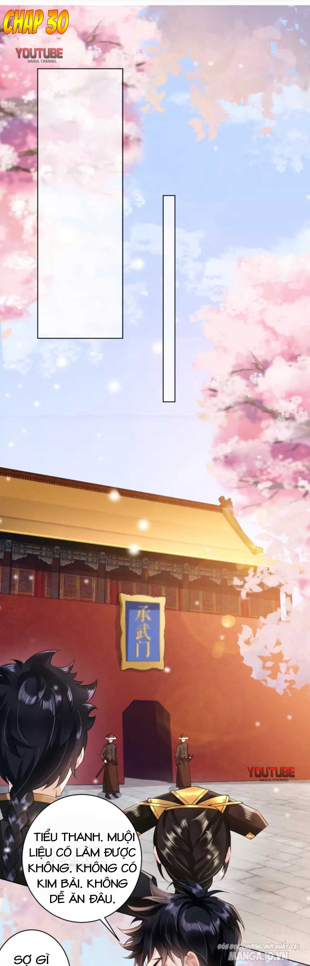 Thiên Hạ Độc Sủng Phi Chapter 30 - Trang 2