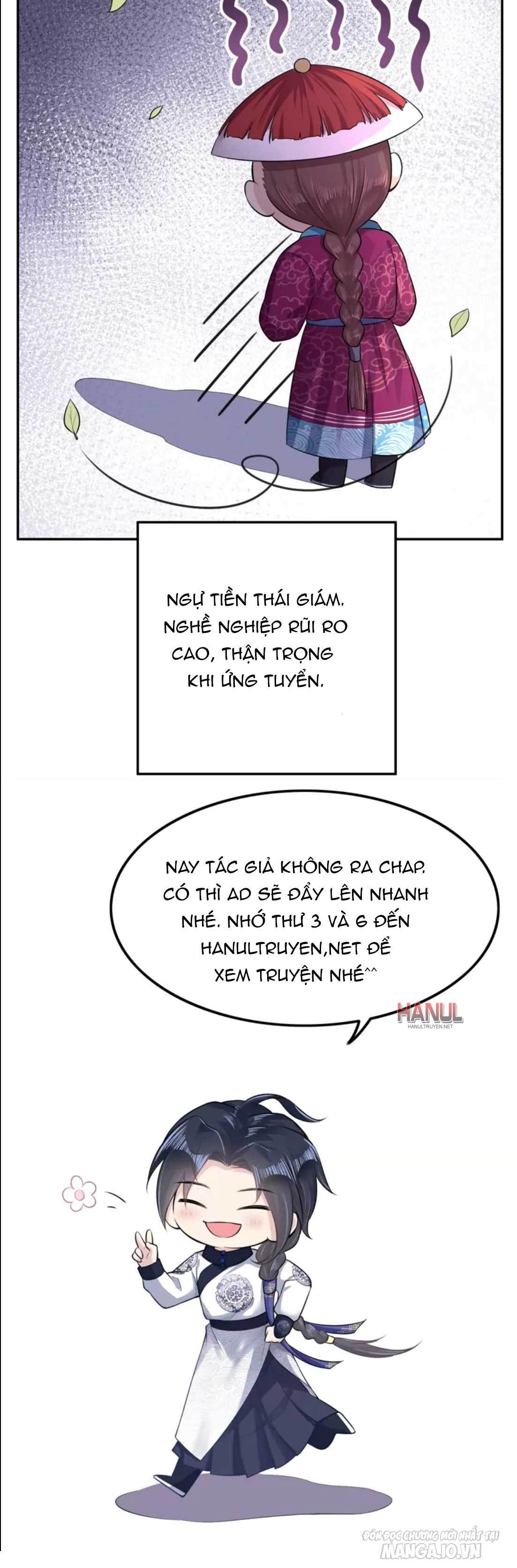 Thiên Hạ Độc Sủng Phi Chapter 37.2 - Trang 2