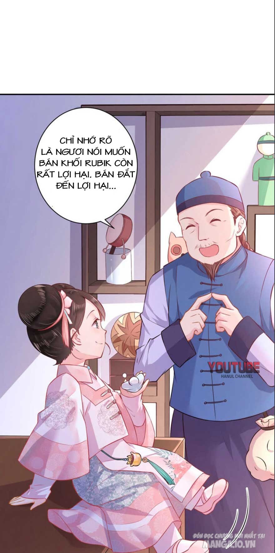 Thiên Hạ Độc Sủng Phi Chapter 4 - Trang 2