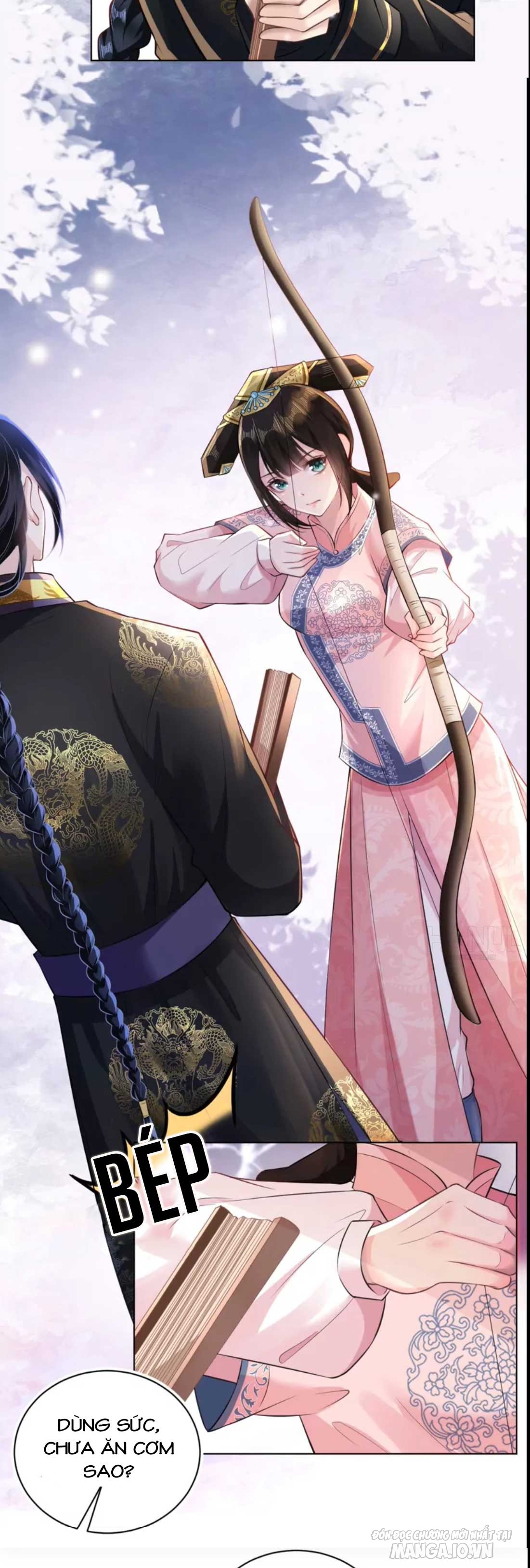 Thiên Hạ Độc Sủng Phi Chapter 40 - Trang 2