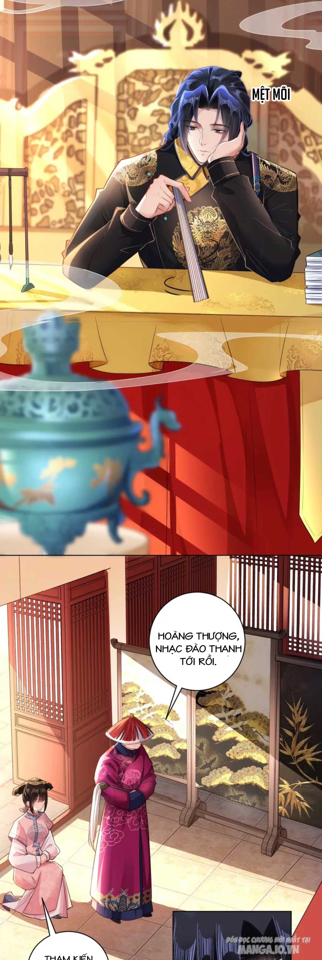 Thiên Hạ Độc Sủng Phi Chapter 40 - Trang 2