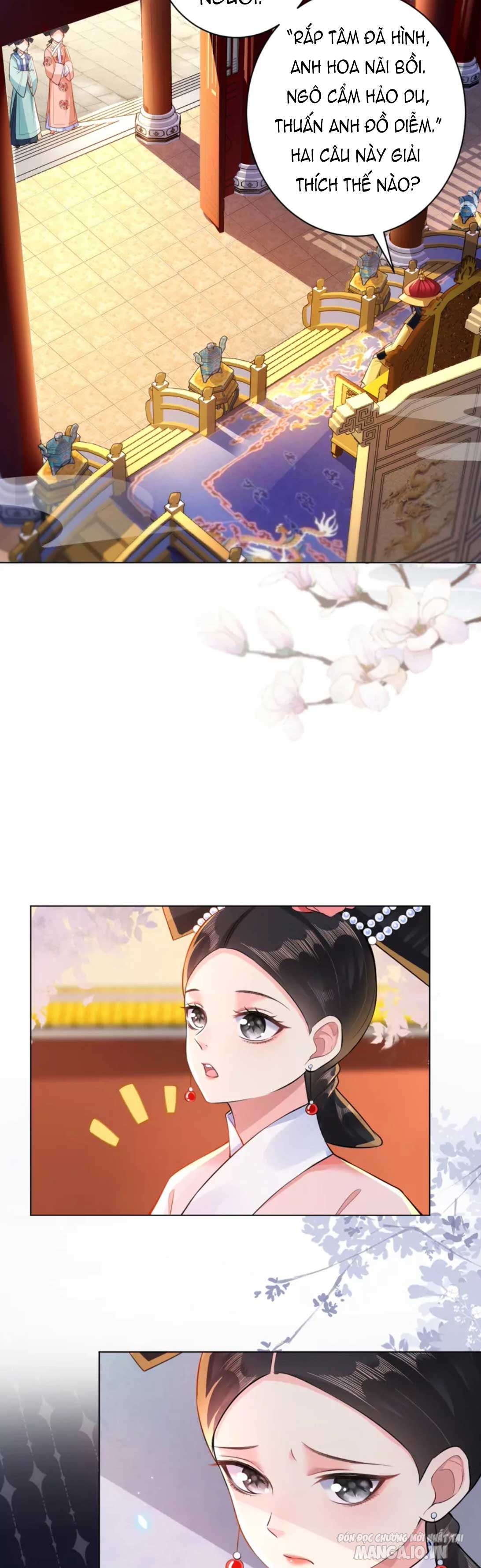 Thiên Hạ Độc Sủng Phi Chapter 41.7 - Trang 2