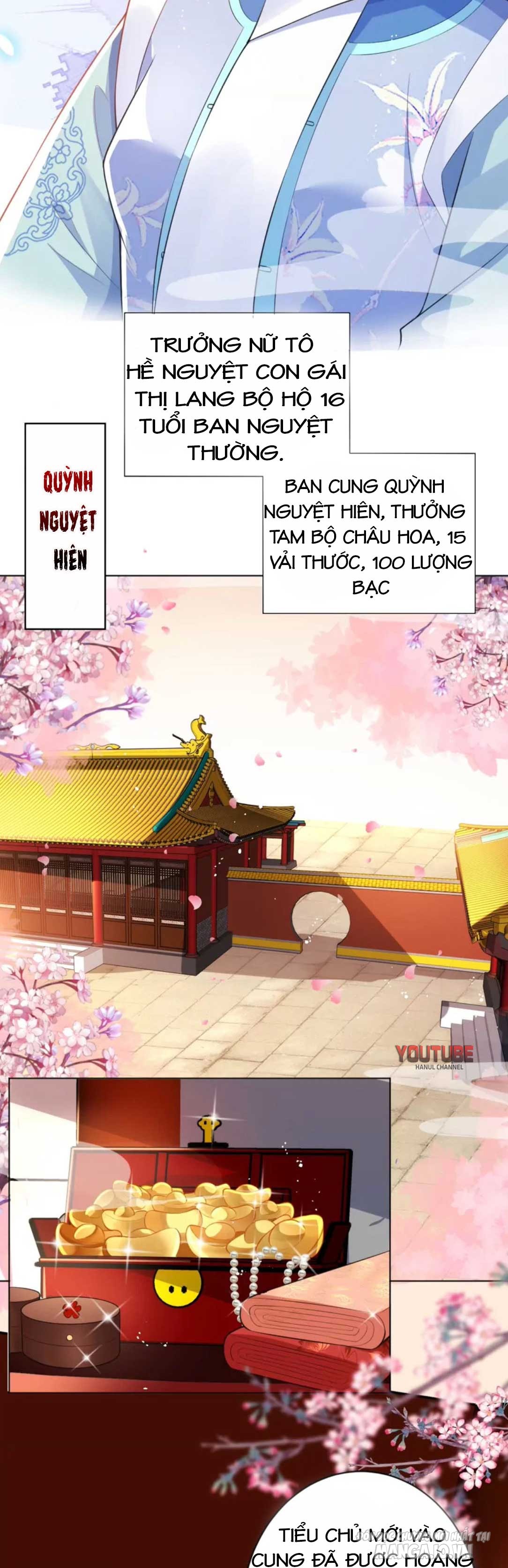 Thiên Hạ Độc Sủng Phi Chapter 44 - Trang 2