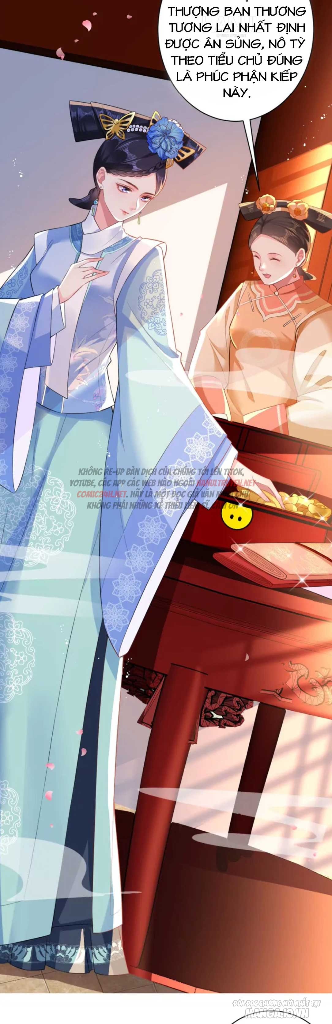 Thiên Hạ Độc Sủng Phi Chapter 44 - Trang 2