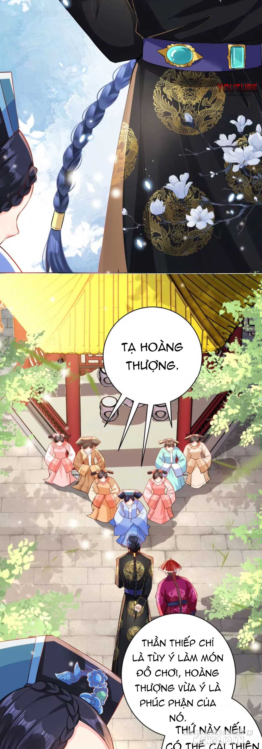 Thiên Hạ Độc Sủng Phi Chapter 46 - Trang 2