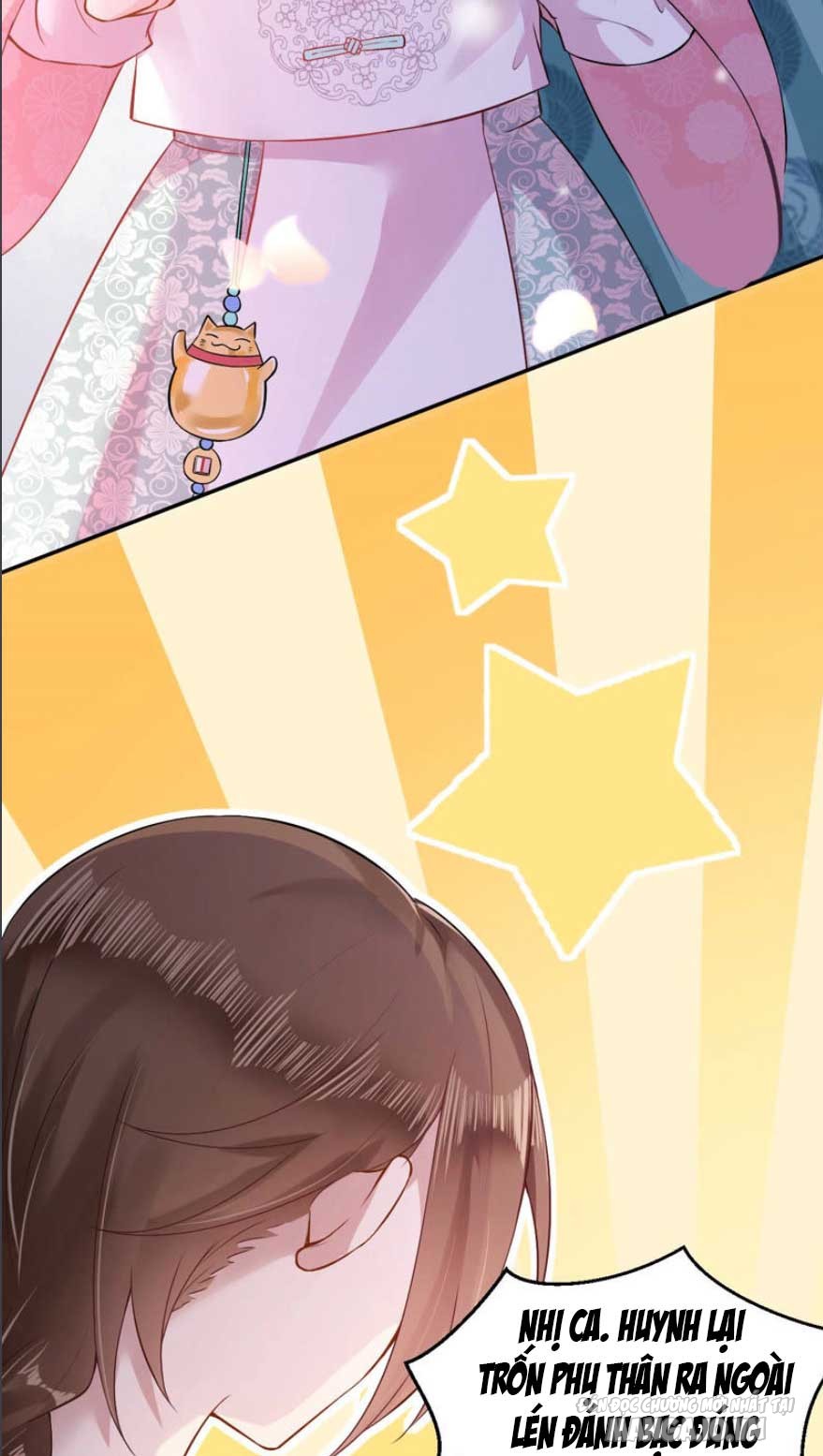 Thiên Hạ Độc Sủng Phi Chapter 5 - Trang 2
