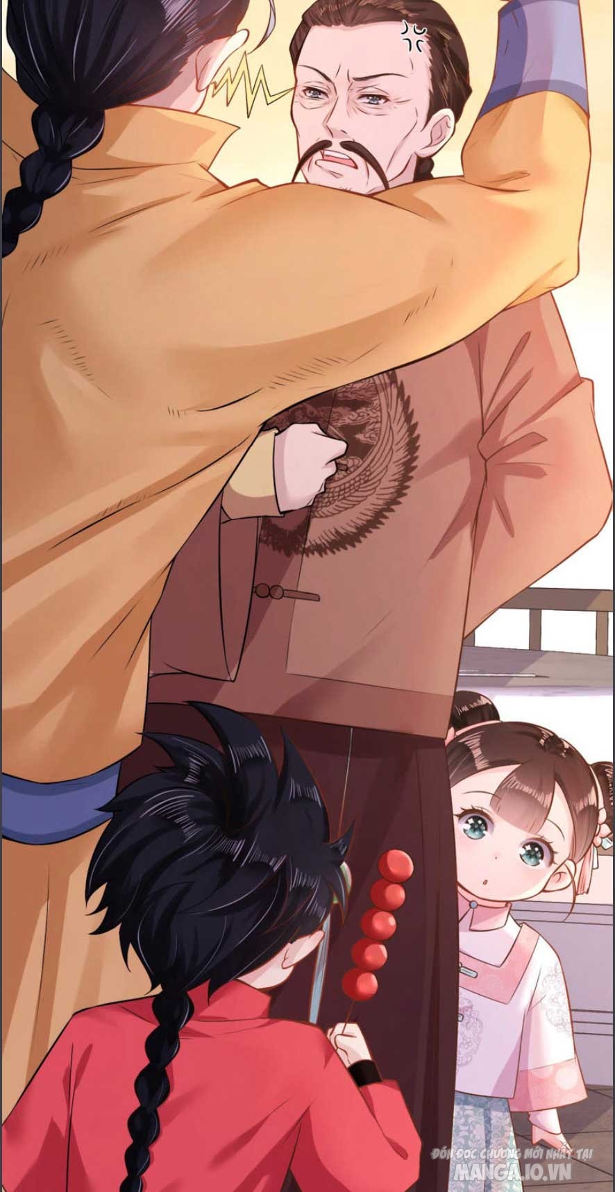 Thiên Hạ Độc Sủng Phi Chapter 5 - Trang 2