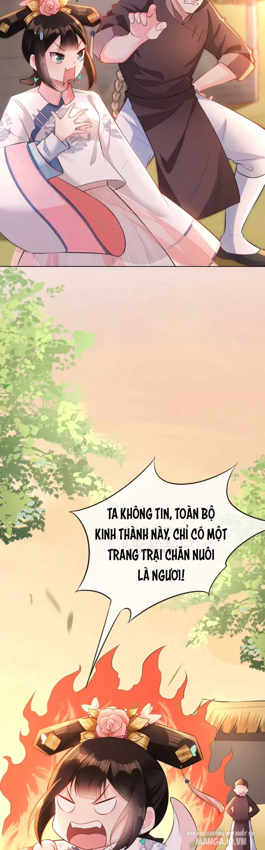 Thiên Hạ Độc Sủng Phi Chapter 51 - Trang 2