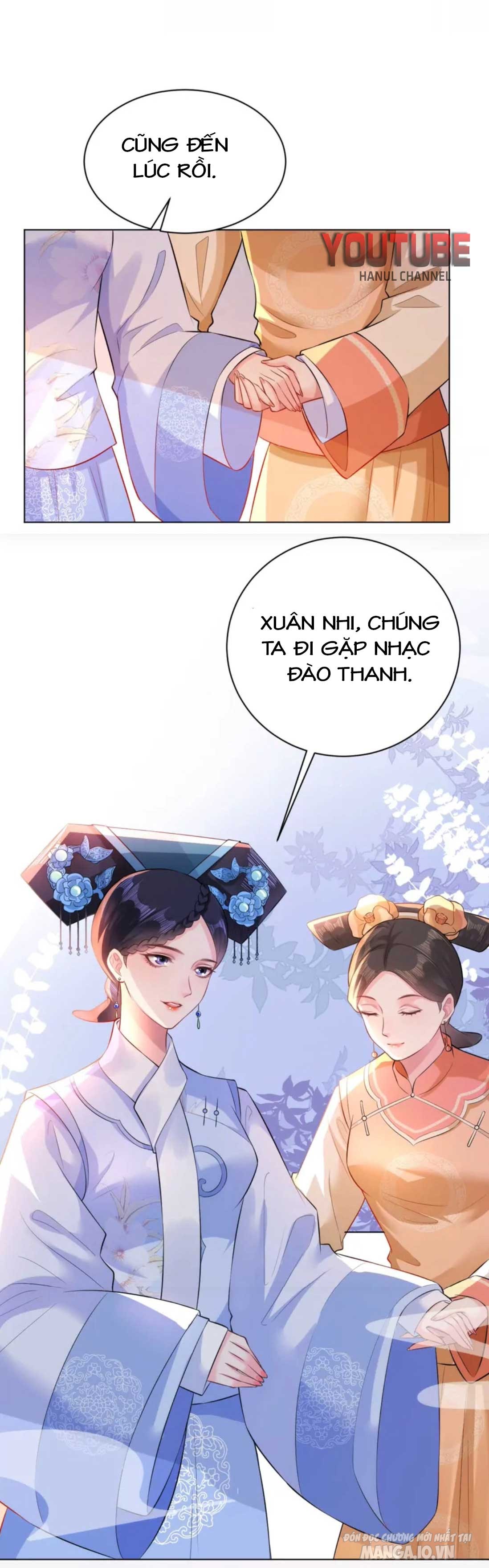 Thiên Hạ Độc Sủng Phi Chapter 51 - Trang 2
