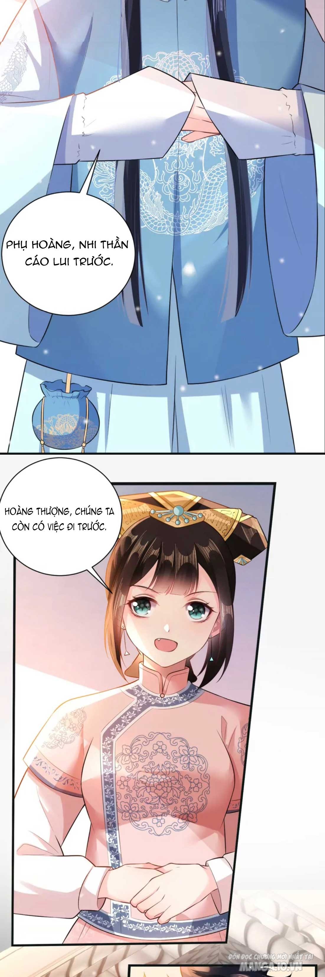 Thiên Hạ Độc Sủng Phi Chapter 53 - Trang 2