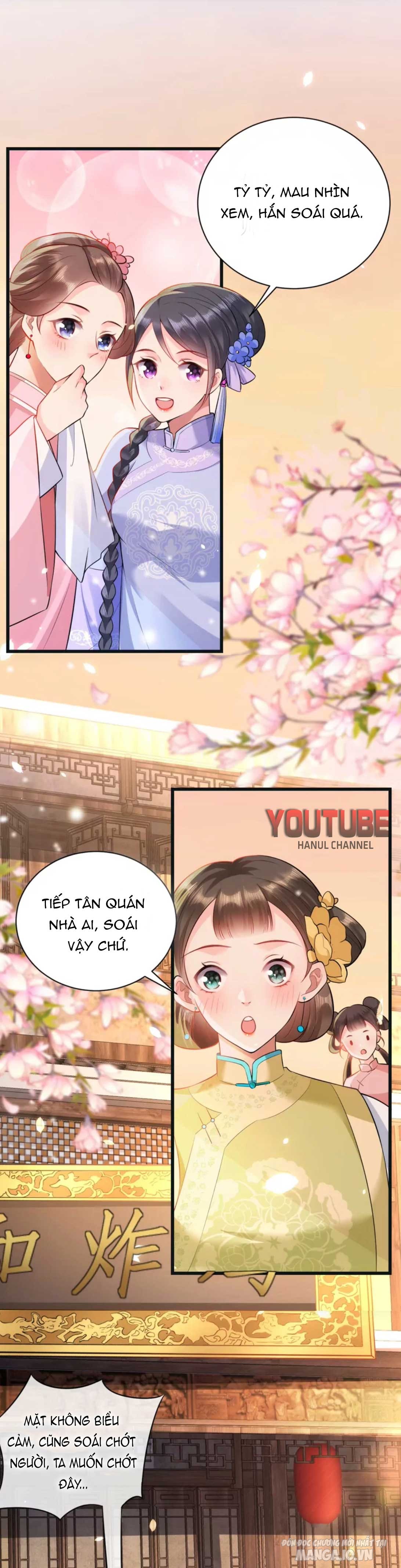 Thiên Hạ Độc Sủng Phi Chapter 54.1 - Trang 2