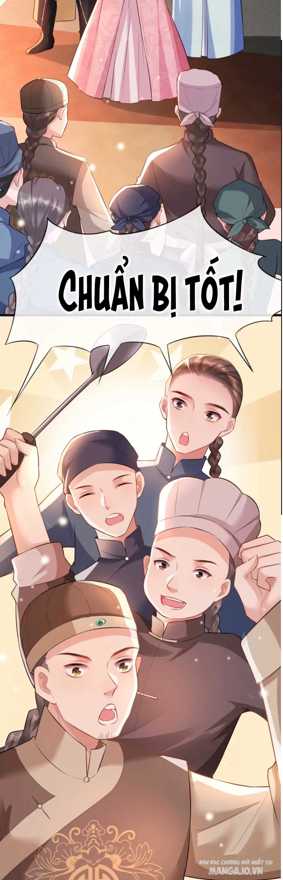 Thiên Hạ Độc Sủng Phi Chapter 54.1 - Trang 2