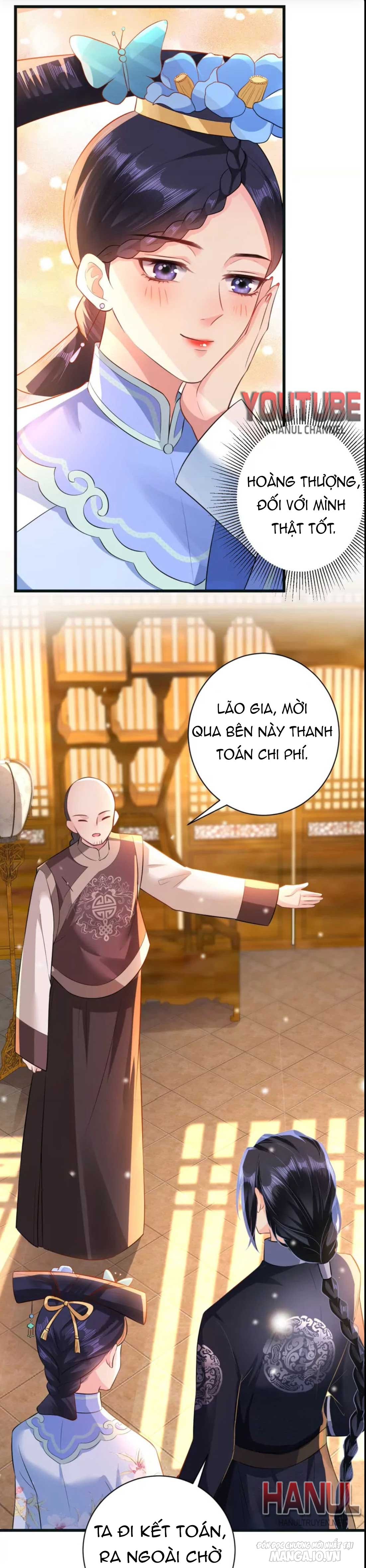 Thiên Hạ Độc Sủng Phi Chapter 54.2 - Trang 2