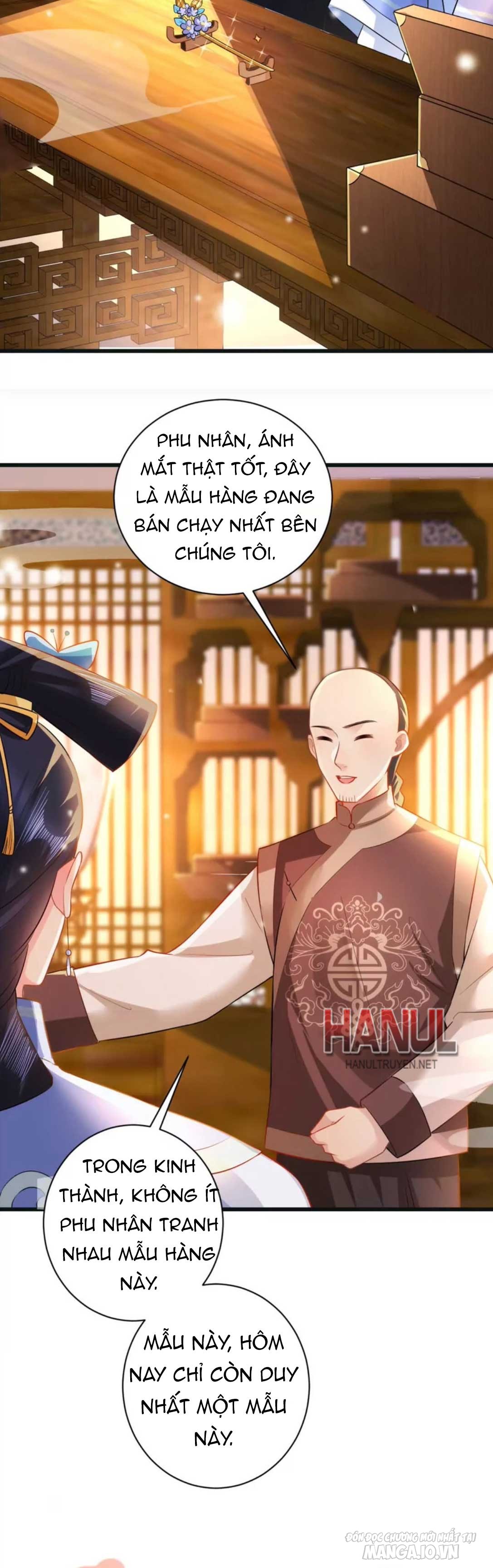 Thiên Hạ Độc Sủng Phi Chapter 54.2 - Trang 2