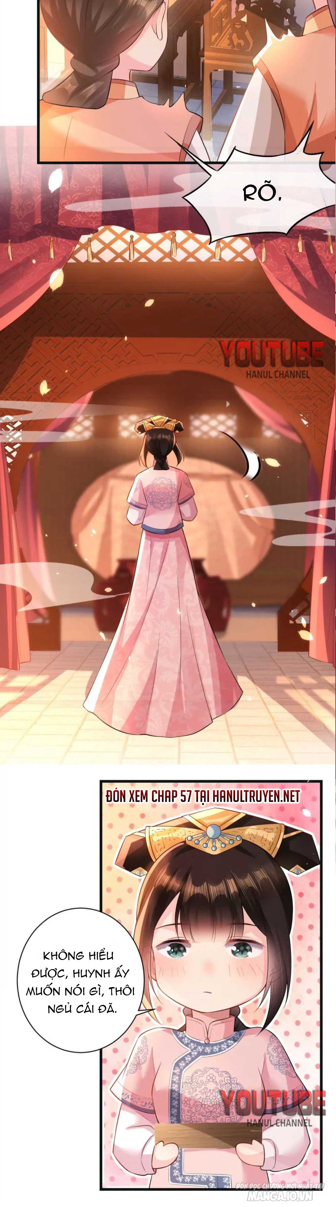 Thiên Hạ Độc Sủng Phi Chapter 56 - Trang 2