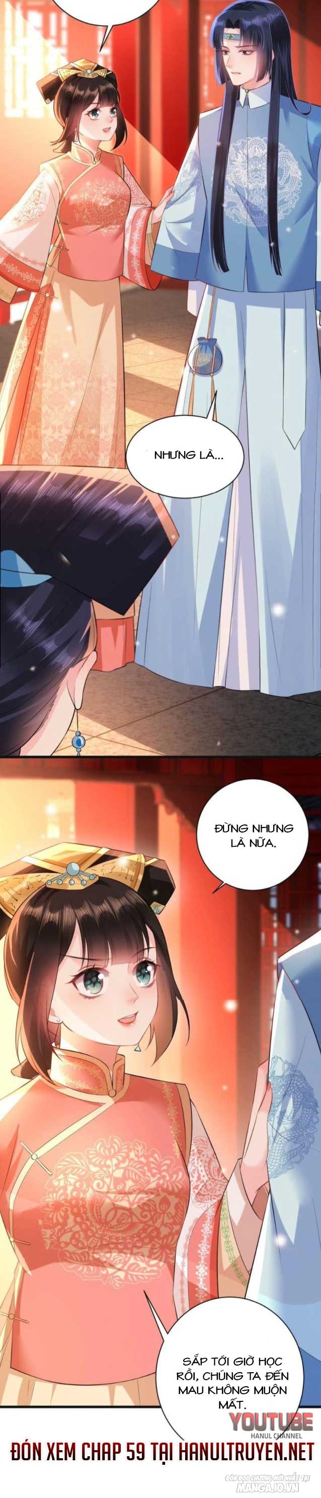 Thiên Hạ Độc Sủng Phi Chapter 58 - Trang 2