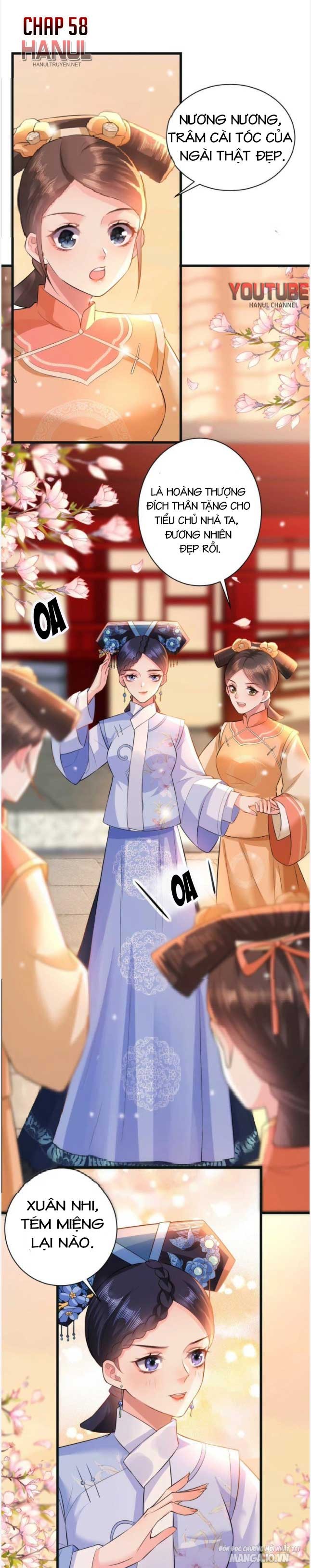 Thiên Hạ Độc Sủng Phi Chapter 58 - Trang 2