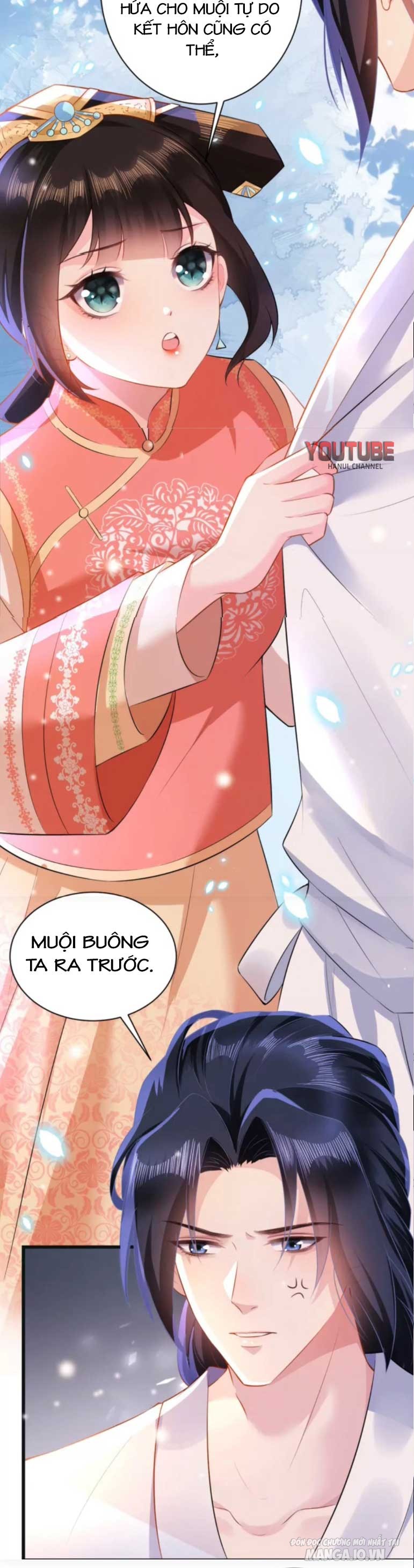 Thiên Hạ Độc Sủng Phi Chapter 60 - Trang 2