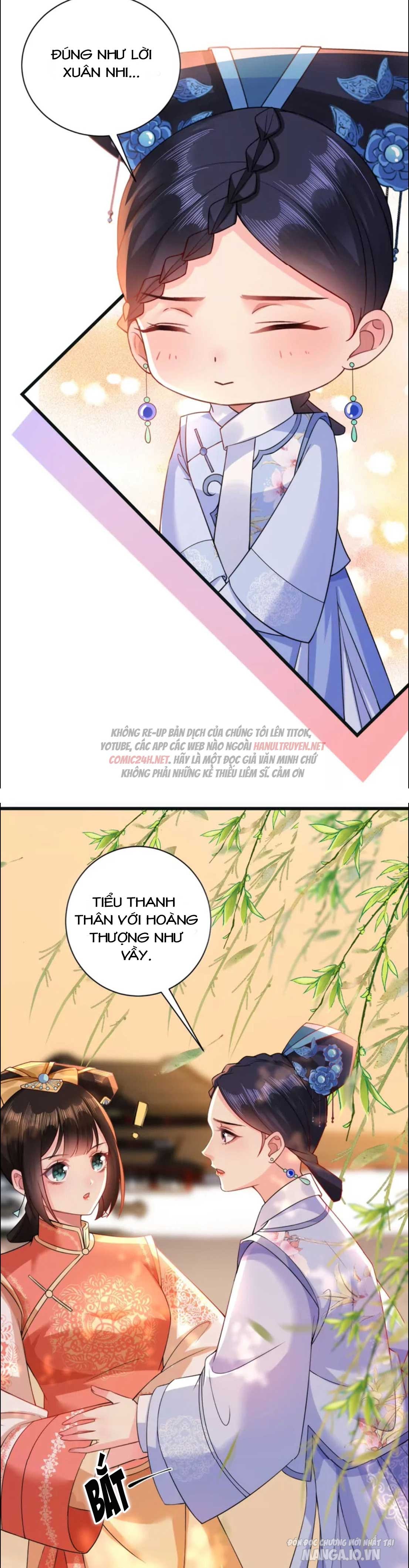 Thiên Hạ Độc Sủng Phi Chapter 62 - Trang 2