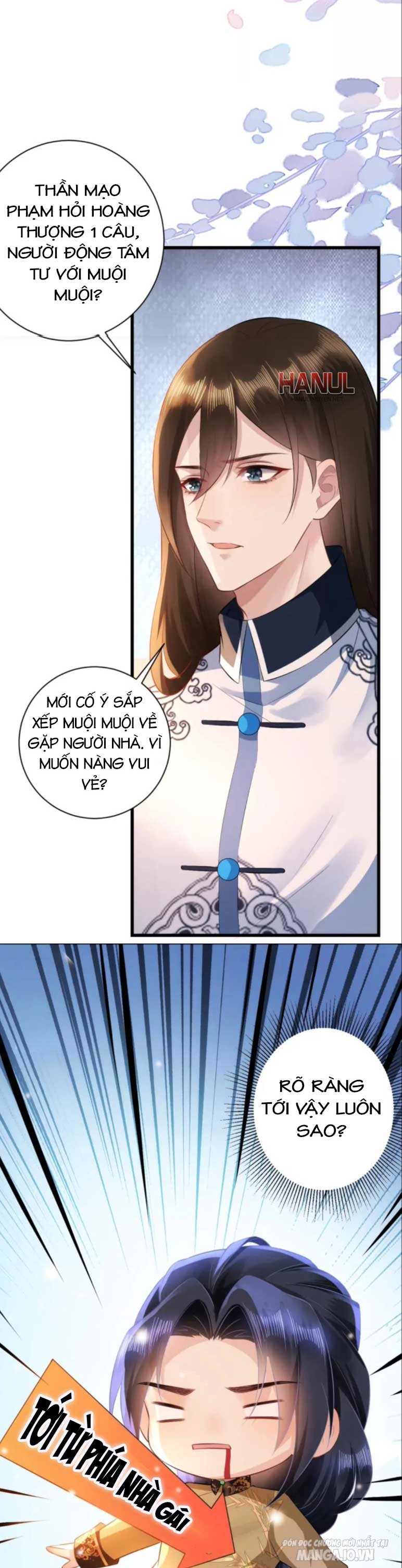 Thiên Hạ Độc Sủng Phi Chapter 66 - Trang 2