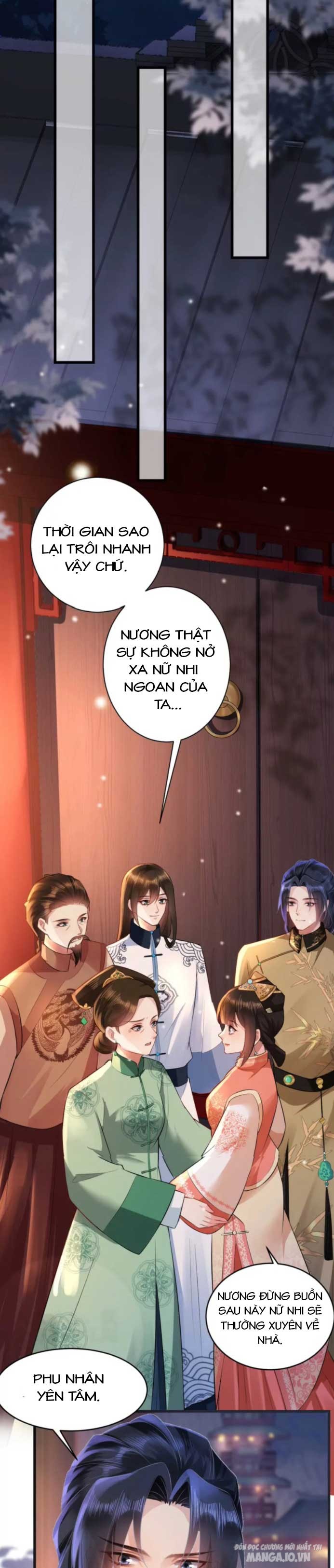 Thiên Hạ Độc Sủng Phi Chapter 67 - Trang 2