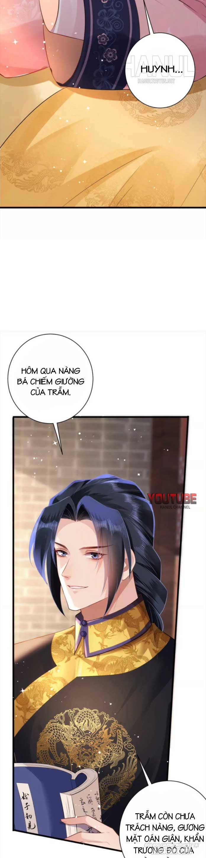 Thiên Hạ Độc Sủng Phi Chapter 69 - Trang 2