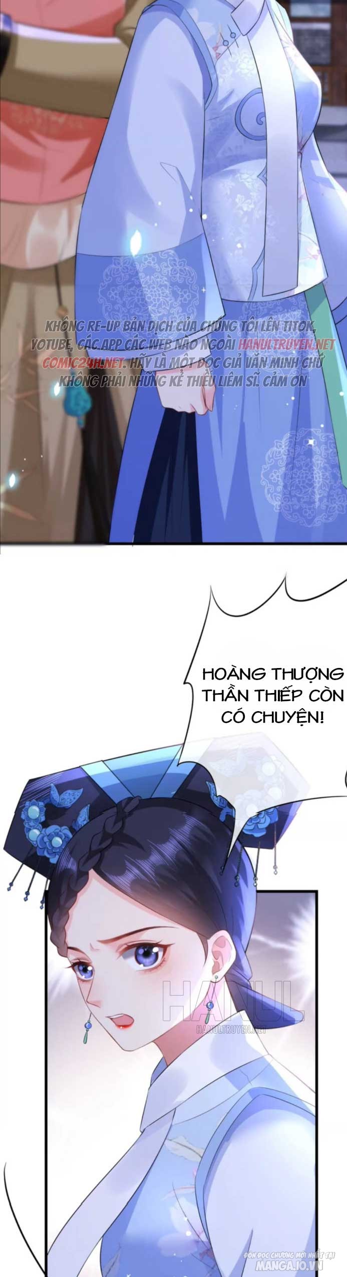 Thiên Hạ Độc Sủng Phi Chapter 69 - Trang 2