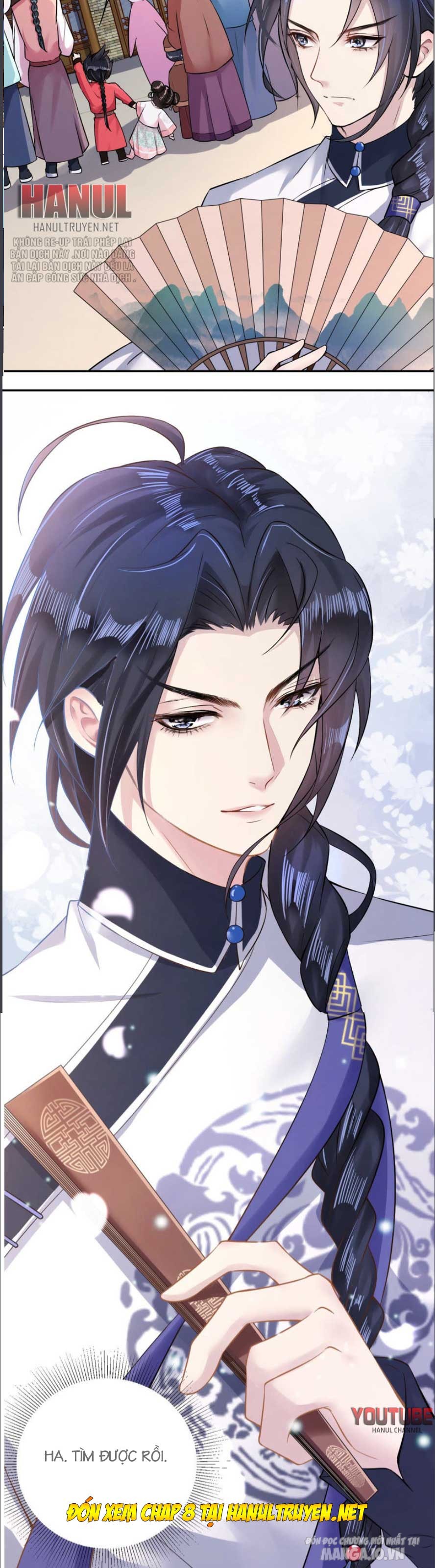 Thiên Hạ Độc Sủng Phi Chapter 7 - Trang 2