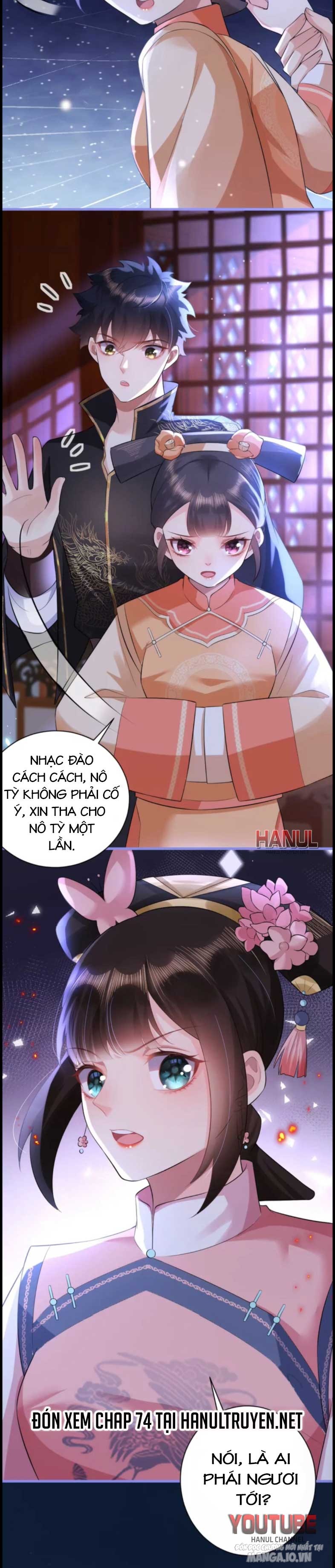 Thiên Hạ Độc Sủng Phi Chapter 73 - Trang 2