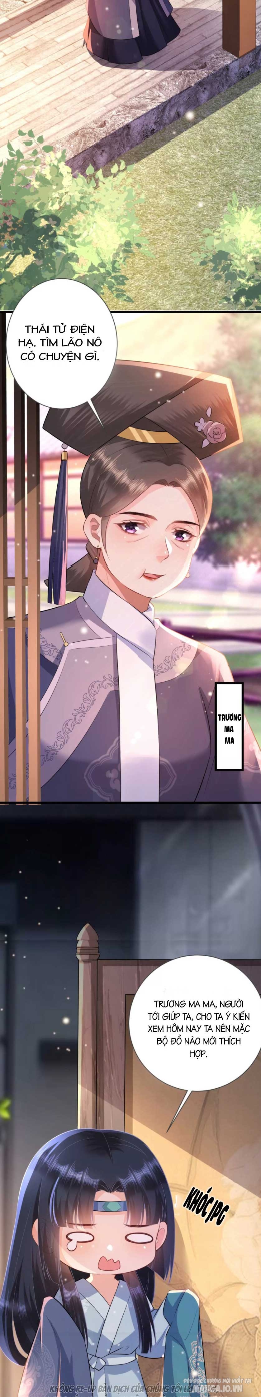 Thiên Hạ Độc Sủng Phi Chapter 77 - Trang 2