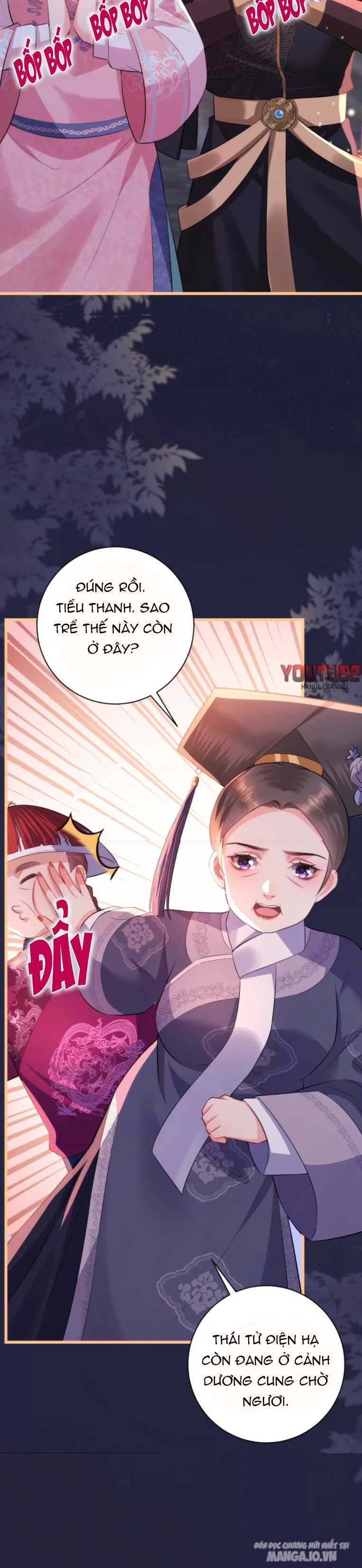 Thiên Hạ Độc Sủng Phi Chapter 78 - Trang 2