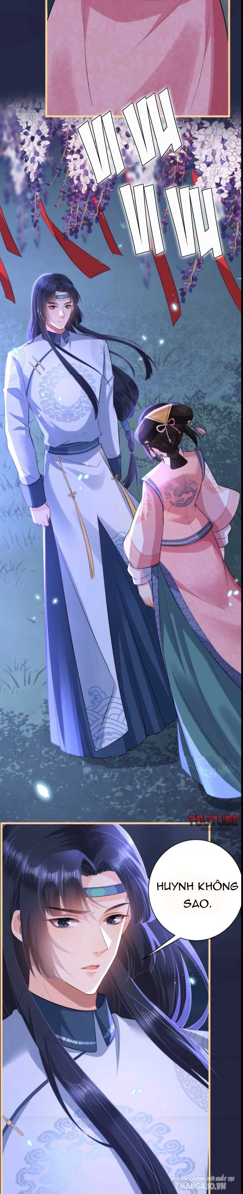 Thiên Hạ Độc Sủng Phi Chapter 79 - Trang 2