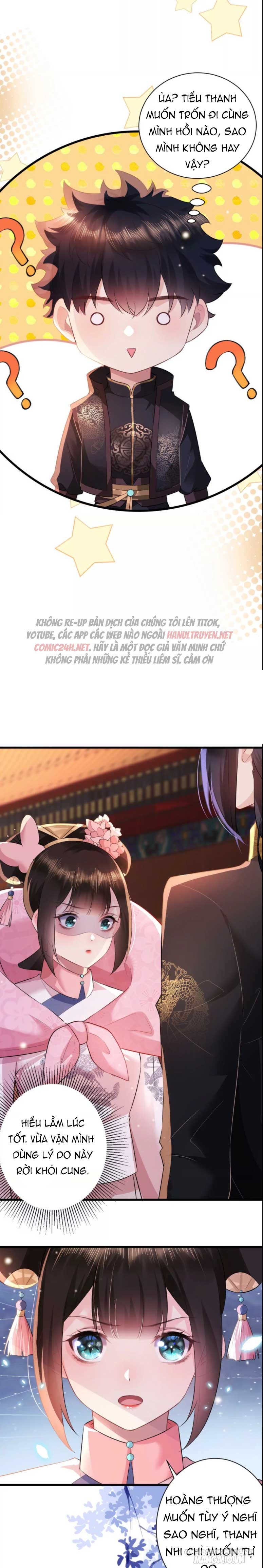 Thiên Hạ Độc Sủng Phi Chapter 81 - Trang 2