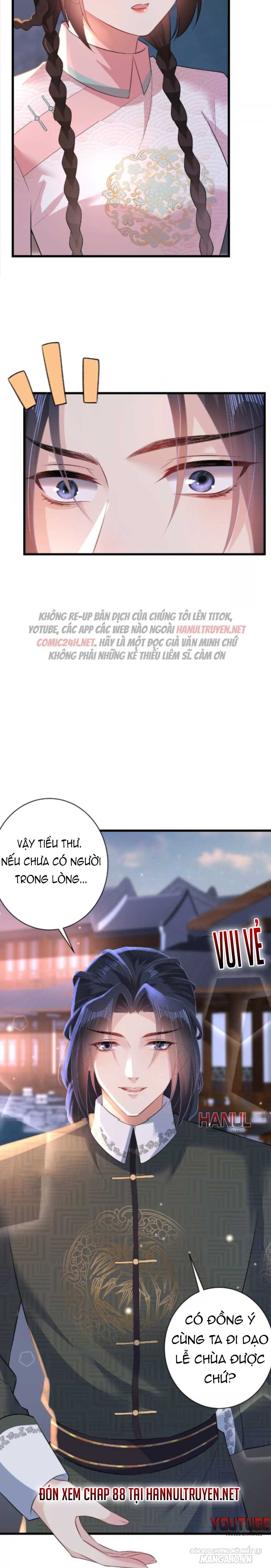 Thiên Hạ Độc Sủng Phi Chapter 87.2 - Trang 2