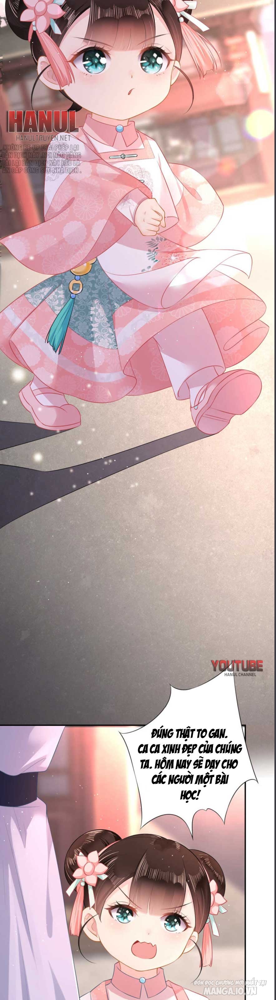 Thiên Hạ Độc Sủng Phi Chapter 9 - Trang 2