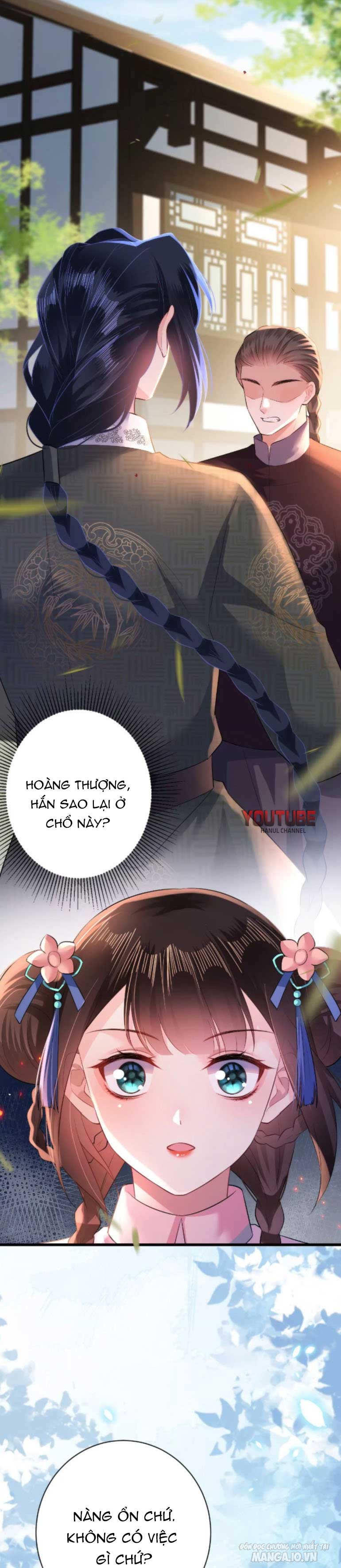 Thiên Hạ Độc Sủng Phi Chapter 95 - Trang 2