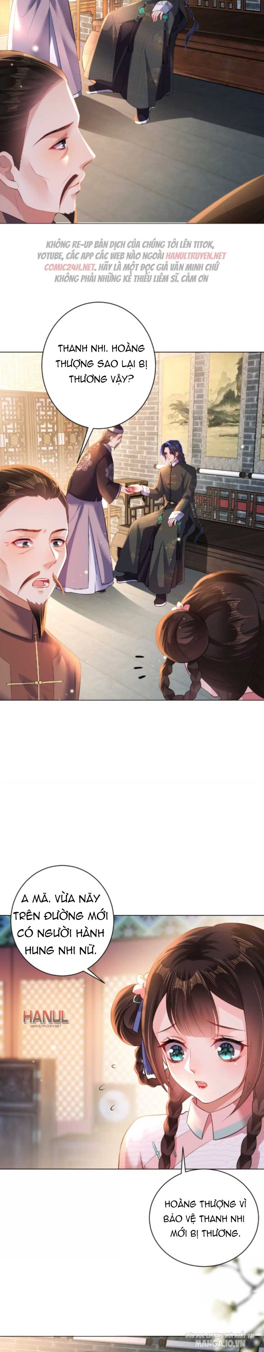 Thiên Hạ Độc Sủng Phi Chapter 96 - Trang 2