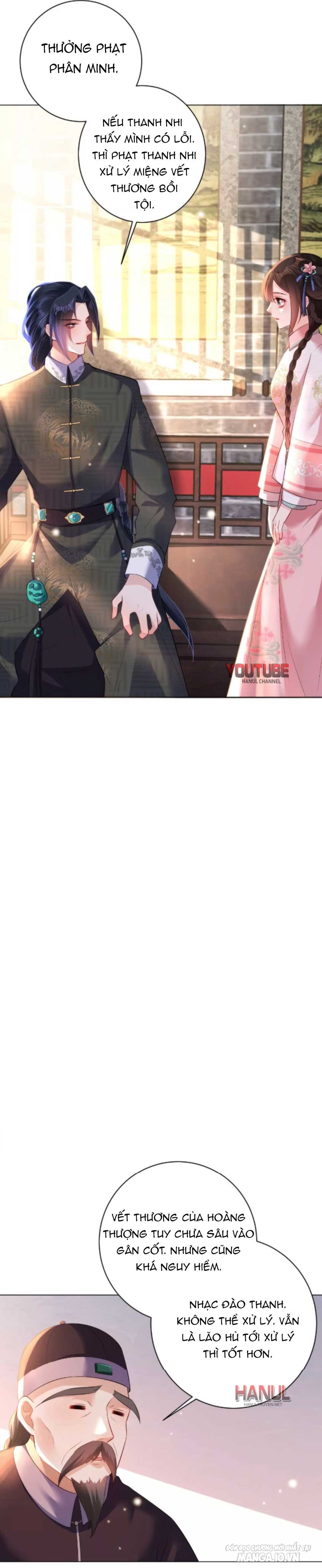 Thiên Hạ Độc Sủng Phi Chapter 96 - Trang 2