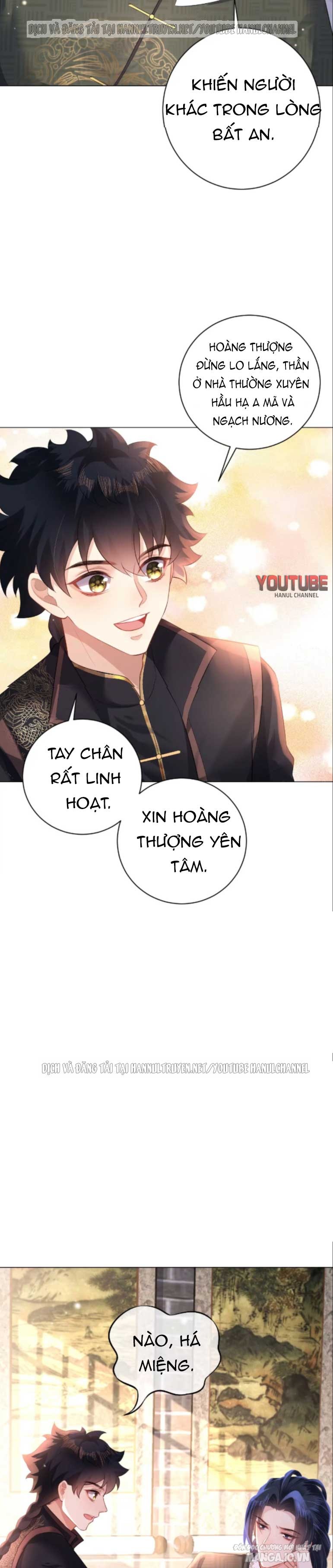 Thiên Hạ Độc Sủng Phi Chapter 97 - Trang 2