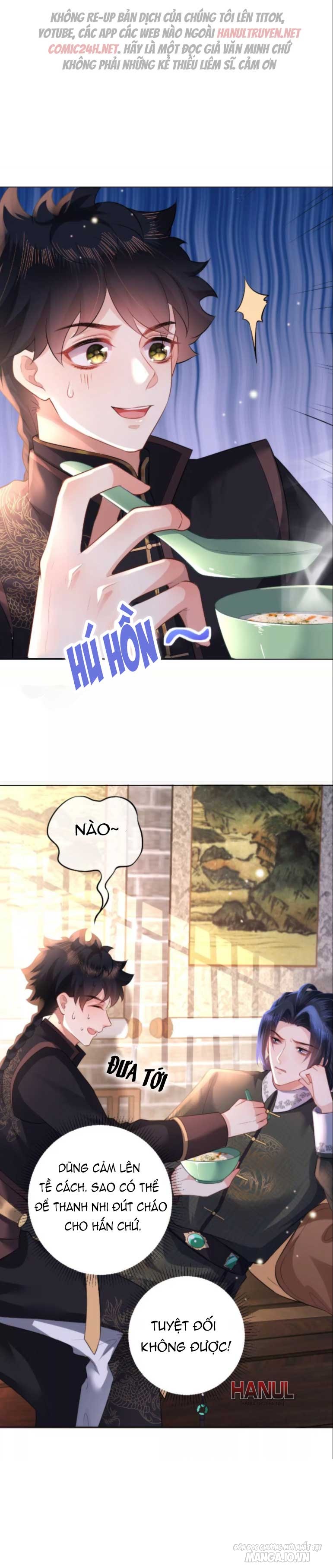 Thiên Hạ Độc Sủng Phi Chapter 97 - Trang 2