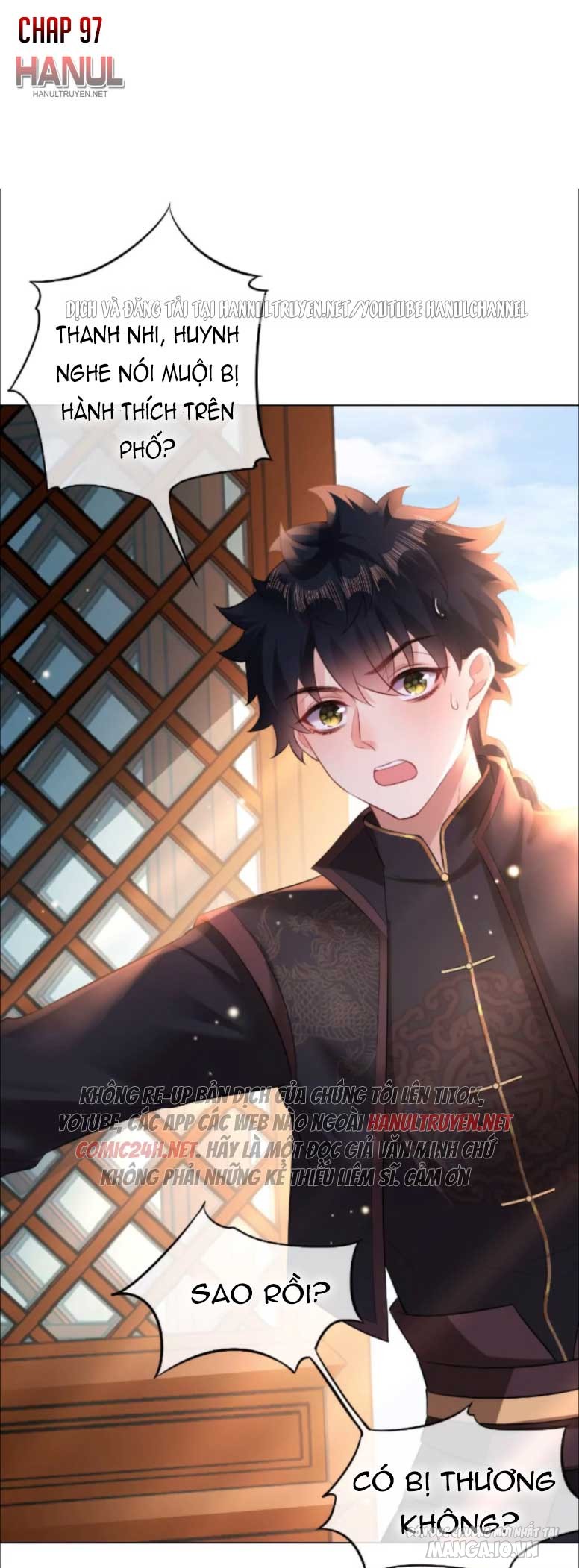 Thiên Hạ Độc Sủng Phi Chapter 97 - Trang 2