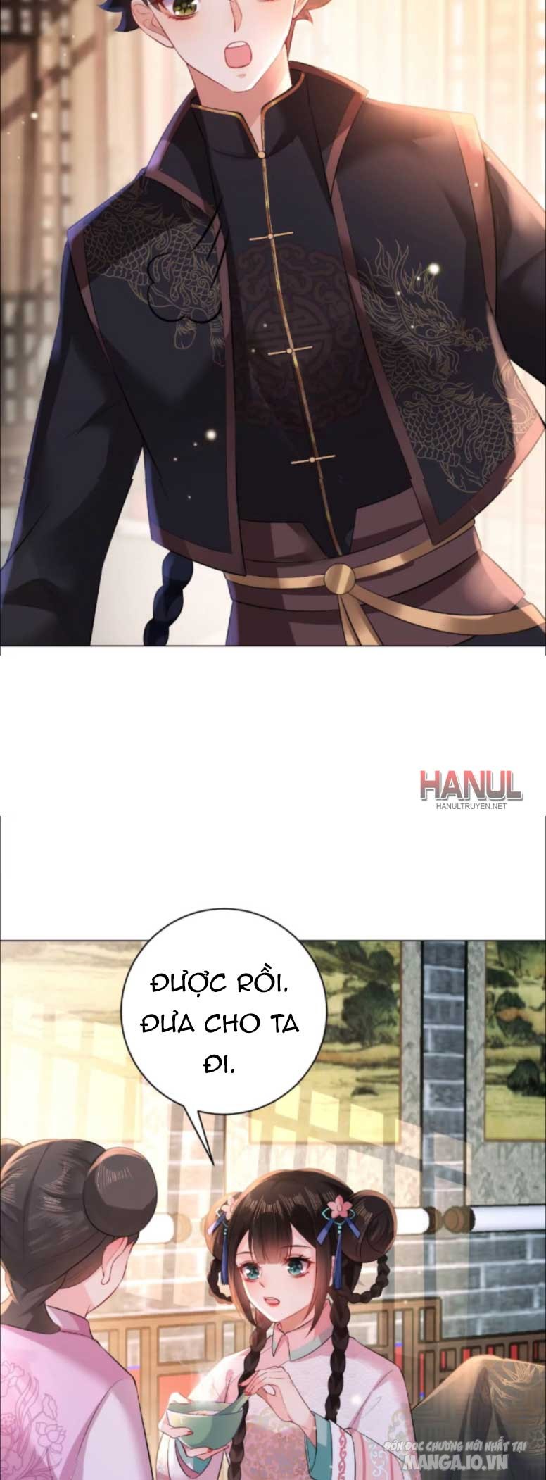 Thiên Hạ Độc Sủng Phi Chapter 97 - Trang 2