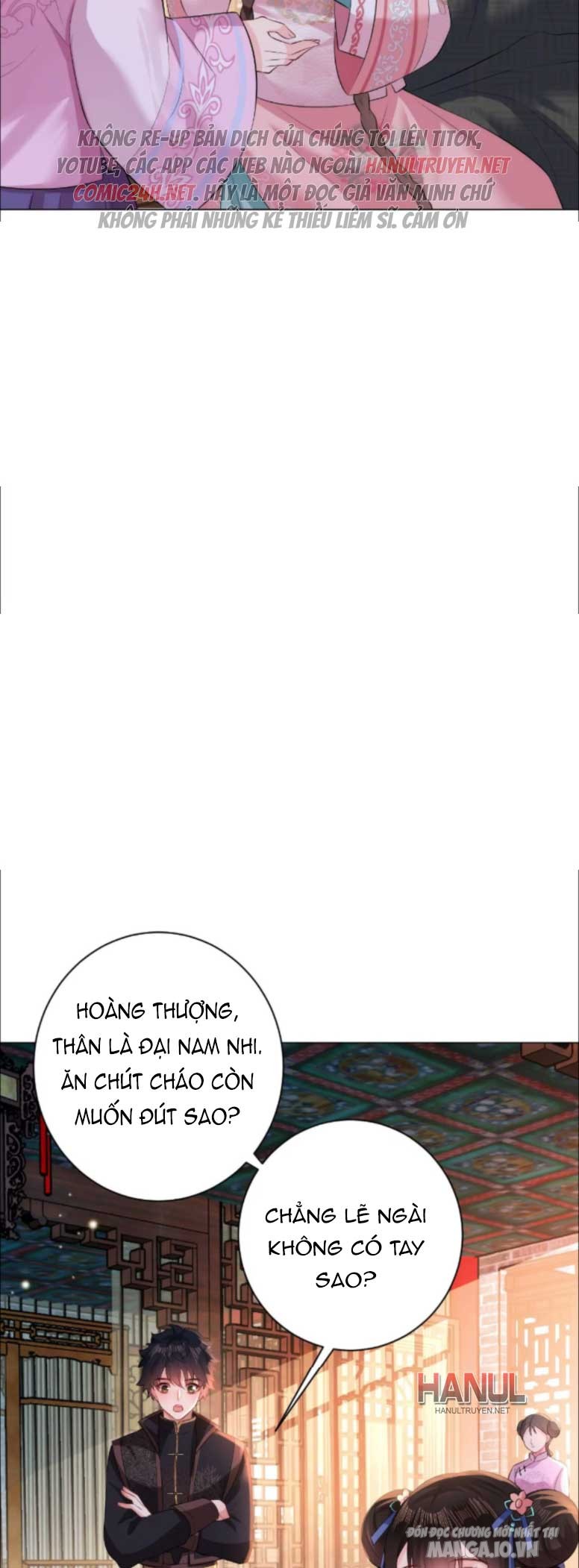 Thiên Hạ Độc Sủng Phi Chapter 97 - Trang 2