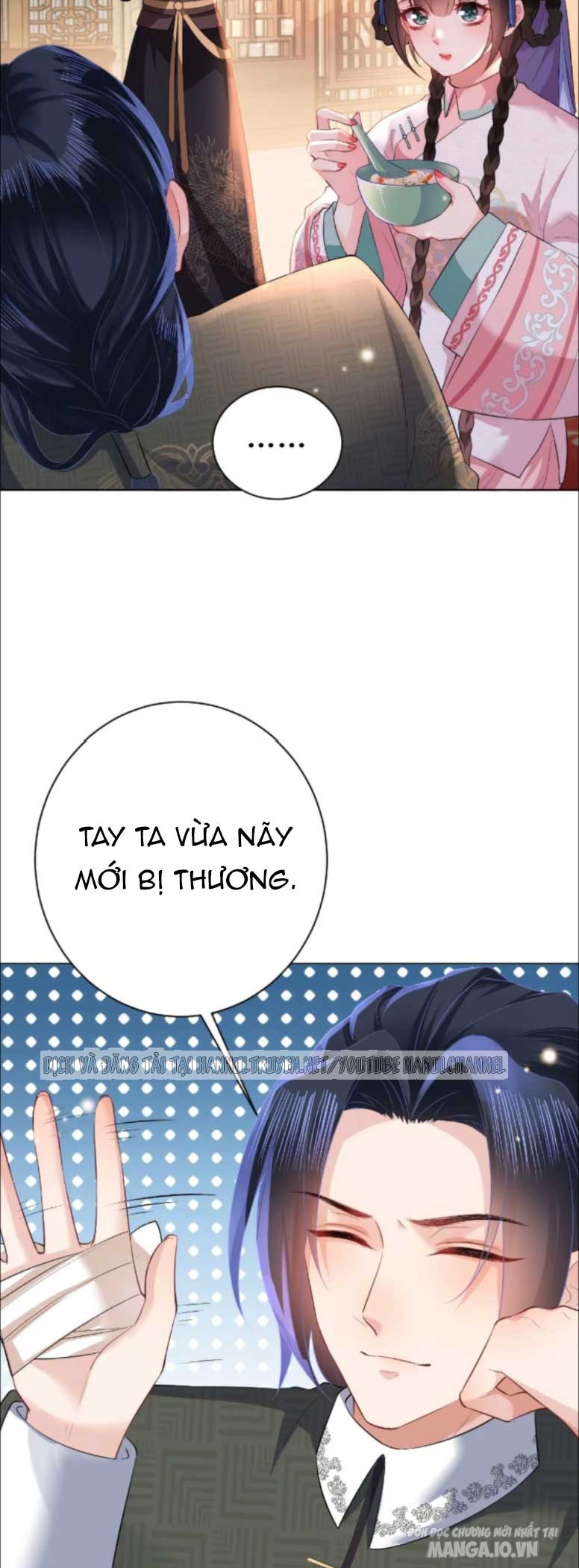 Thiên Hạ Độc Sủng Phi Chapter 97 - Trang 2